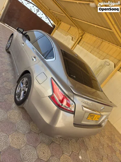 Nissan Altima SL 2