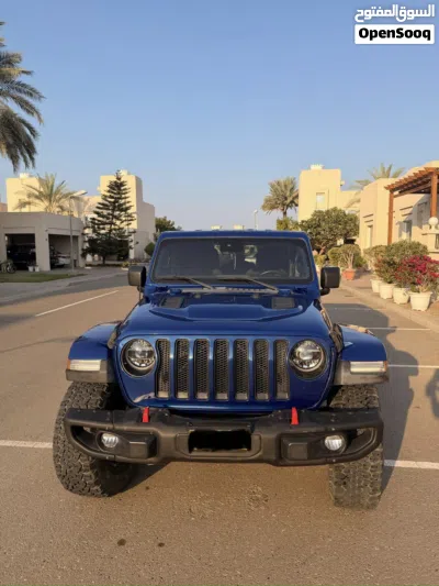 Jeep Wrangler Rubicon 2
