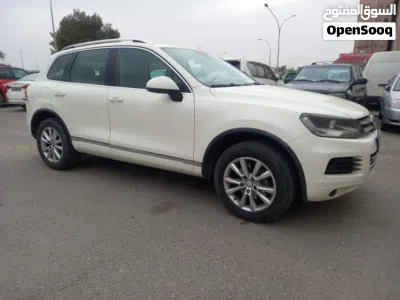 Volkswagen Touareg Standard 2