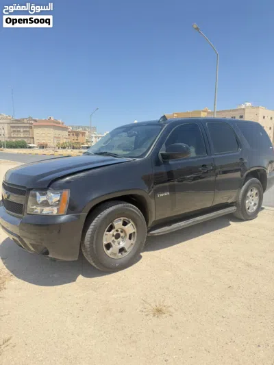 Chevrolet Tahoe LT 3