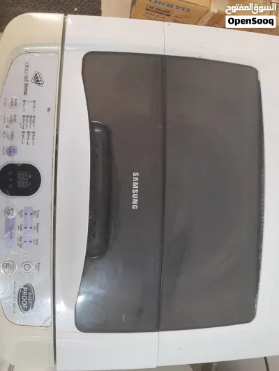 Samsung automatic washing machine 4