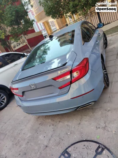 Honda Accord Sport 3