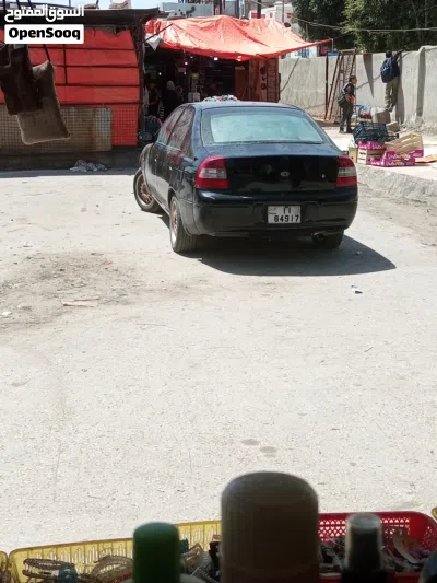كيا شوما 3