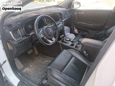 كيا سبورتاج X-Line AWD 3