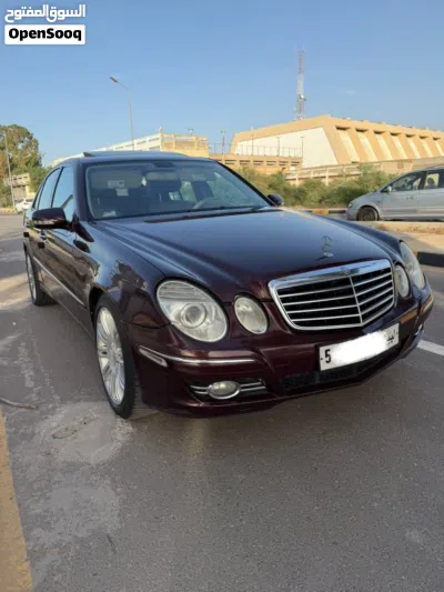 Mercedes Benz E-Class E 350 2