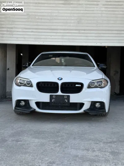 BMW 5 Series 528 3