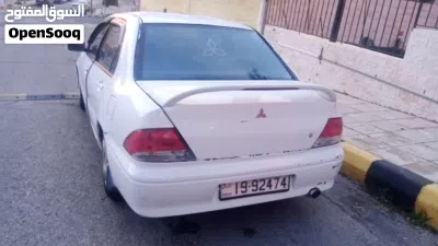 Mitsubishi Lancer GL 2