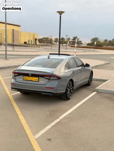 هوندا اكورد Touring 2