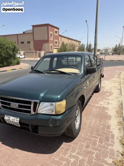 فورد رانجر Standard 2