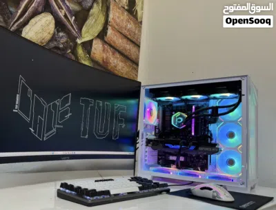 Powerful Gaming PC – Intel Core i9-13900K + NVIDIA GeForce RTX 3090/ 16GB DDR 5 / 1 TB NVME 3