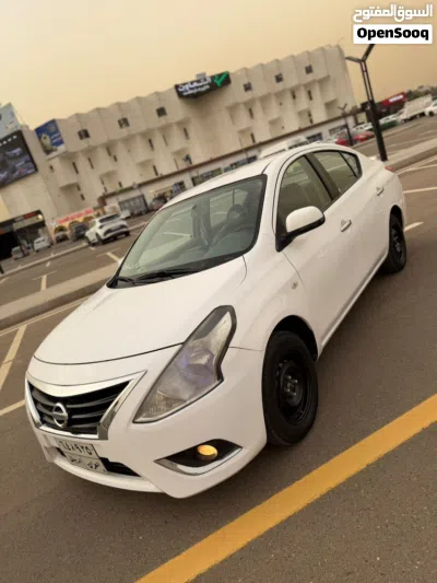 Nissan Sunny SV 2