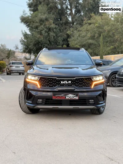 Kia Sorento Standard 2