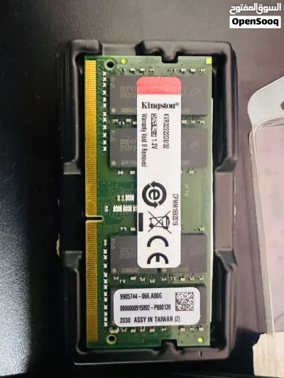16 / 32 ddr4 laptop ram رام لابتوب 2