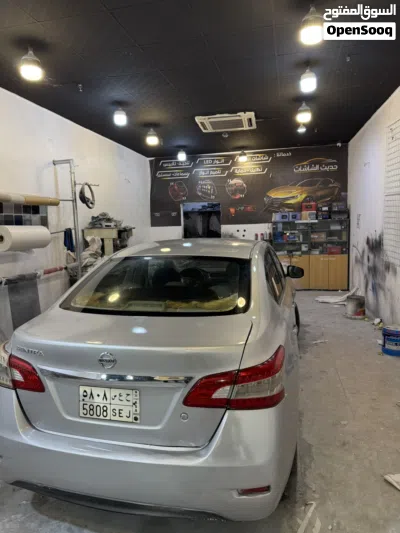 Nissan Sentra Standard 4