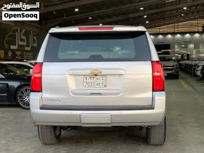 Chevrolet Tahoe Standard 3