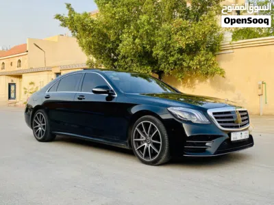 Mercedes Benz S-Class S 400 2