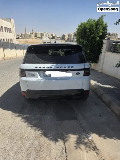 Land Rover Range Rover Sport HSE 2