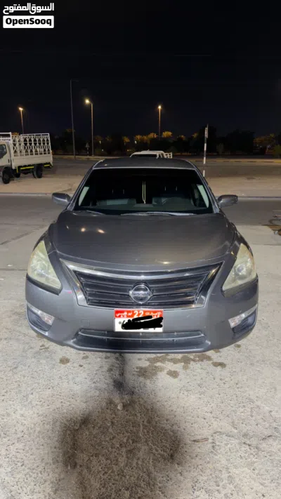 نيسان التيما S 2