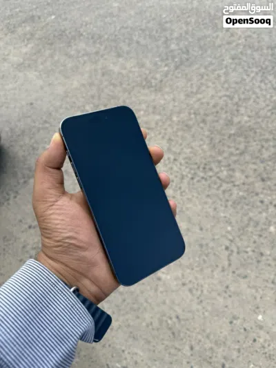 ايفون 14 بروماكس ذاكره 256 جيجا نظام eSIM رسمي بدون منفذ شريحه بطارية 95 2