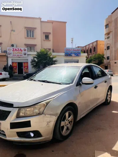 شيفروليه كروز LS 2