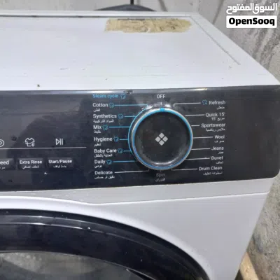غسالة full Automatic machine washer 2