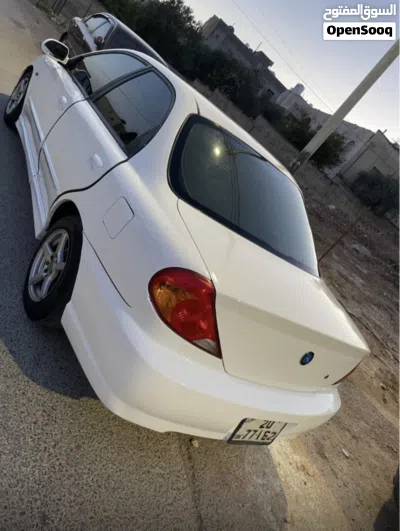 Kia Spectra 3