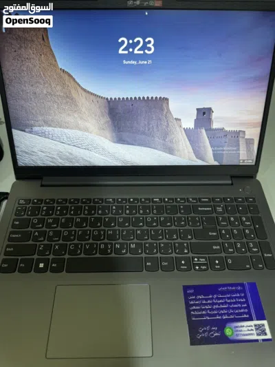 Laptop lenovo IdeaPad 3 15ITL6 2