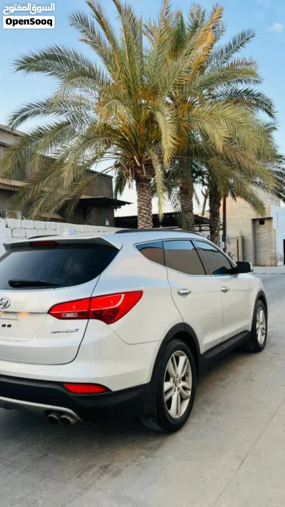 هيونداي سنتافي Sport 2.0t 2