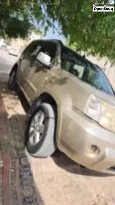 Nissan X-Trail SV1 2