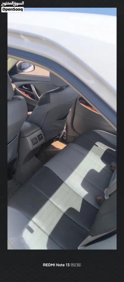 Toyota Camry GLX 3
