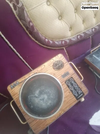 طباخ كهربائي عين واحده 2