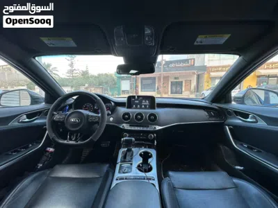 Kia Stinger GT 2