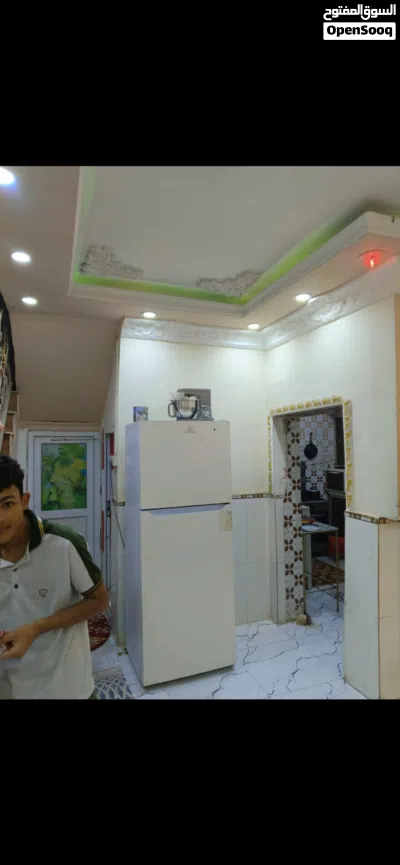 بيت بجمهوريه 3. ارضي تشطيب حديث. 3