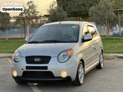 Kia Morning LX 2