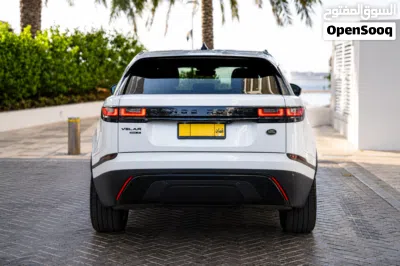 Land Rover Range Rover Velar Dynamic SE 3