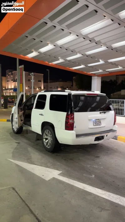 Chevrolet Tahoe 1LTZ 3