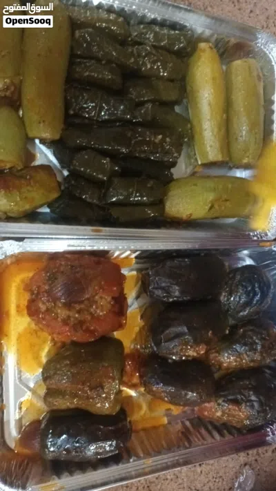 اكل بيتي مميز نظيف 2