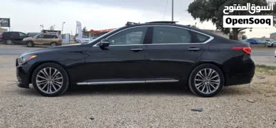 Genesis G80 4