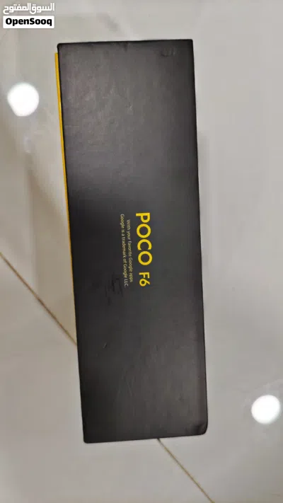 فرصه : وحش الأداء والقوه Poco F6 (الوصف مهم) 3
