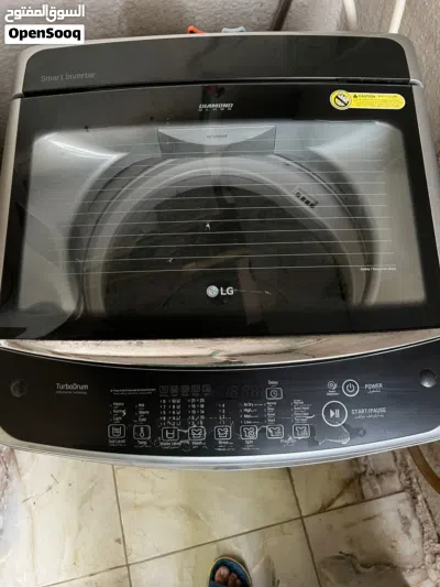 غساله وتجفيف 2