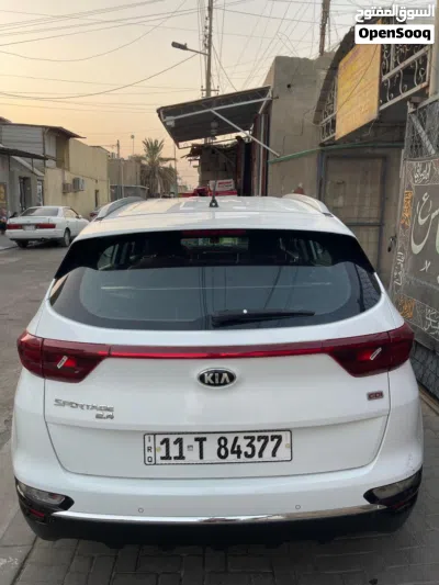 Kia Sportage Standard 4