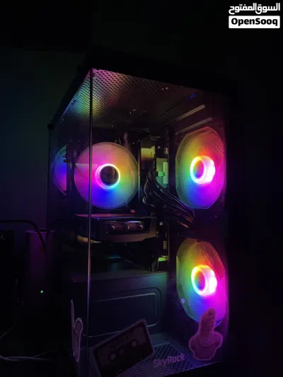 Pc gaming rtx 5060 i5 12400f 2