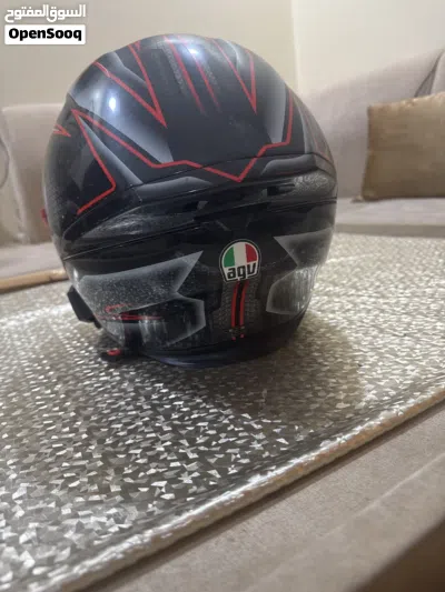 هلمت agv اصلي 3