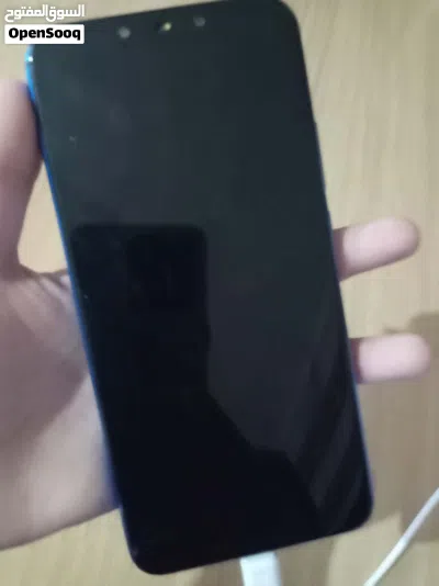 هواوي نوفا اي 3 مستعمل حاله واكله 3