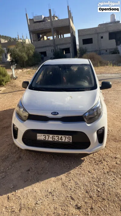 كيا مورنينج Standard 4
