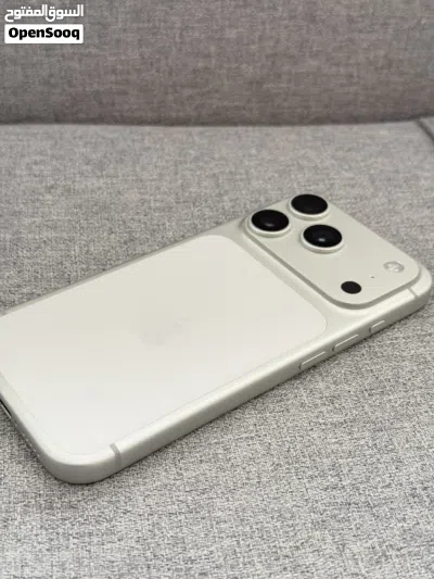 iPhone 17 pro 256 3