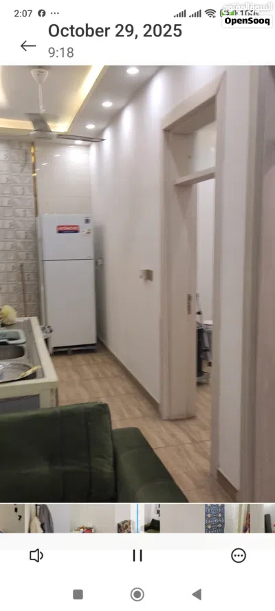 شقة سكنية للايجار 2