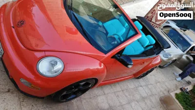 Volkswagen Beetle Exclusive 4
