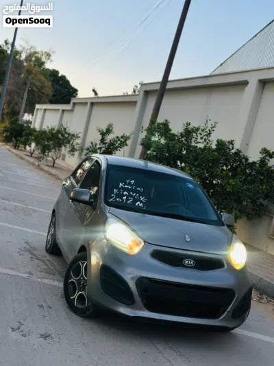 كيا بيكانتو Standard 3