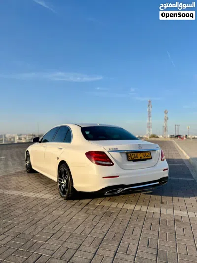 Mercedes Benz E-Class E 300 4